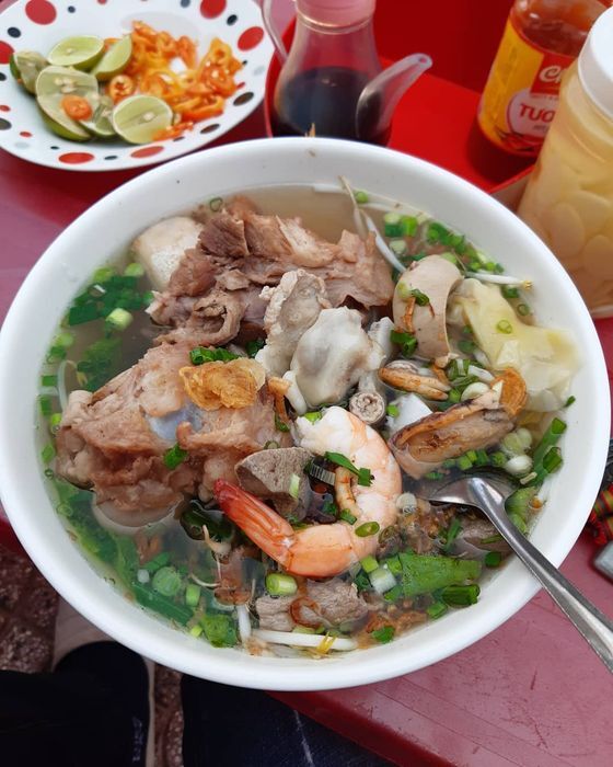 Hu Tieu My Tho - iconic dish of Tien Giang